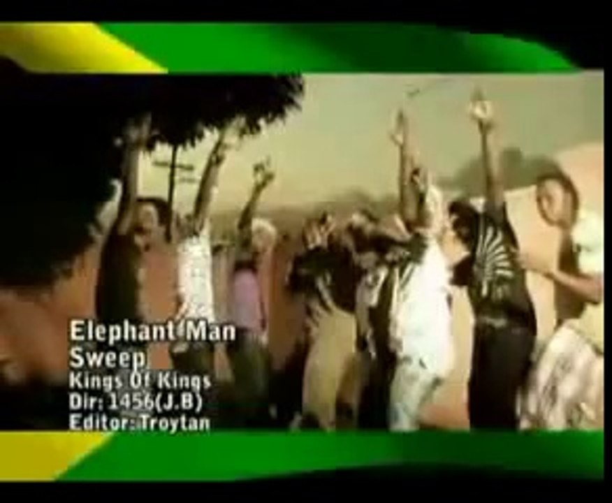 Elephant Man - Sweep