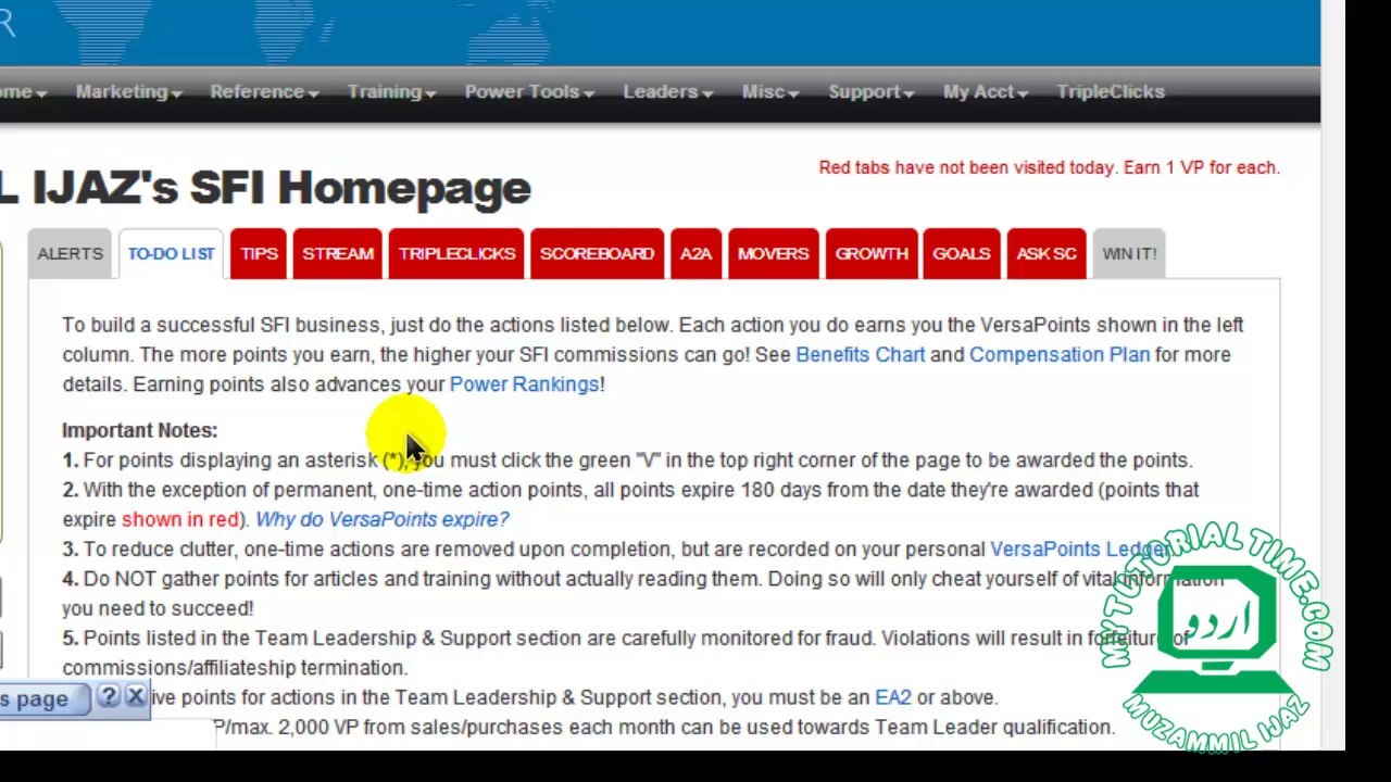 3-How earn with SFI In Urdu Complete Course -Muzammilijaz.com