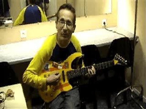 Les Wampas - Didier Prof De Guitare