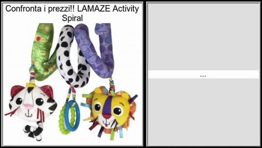 lamaze spiral