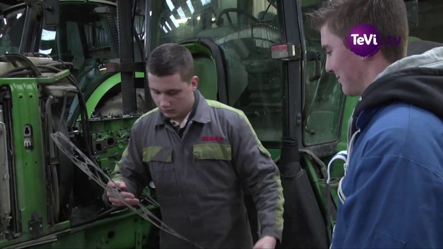 La formation par alternance dans la Manche [TéVi TAA] 14_08_12