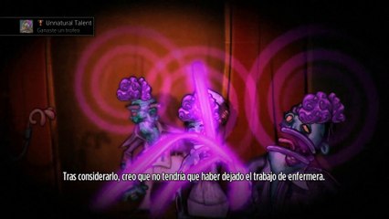 Stick it to the Man Capitulo 9 [PS4] (Sin Comentario)