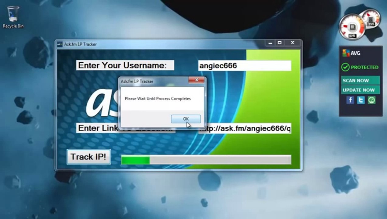 Pirater un compte ask.fm et voir les anonymes sur ask.fm - Août 2014