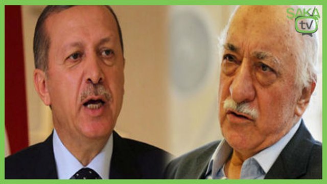 Tayyip Erdoğan Ve Fethullah Gülen Top Oynarsa