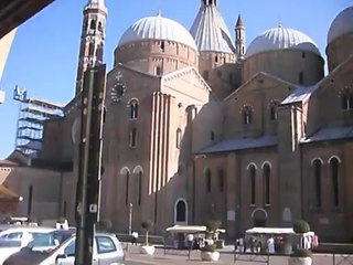 BASILIQUE SAINT ANTOINE A PADOUE