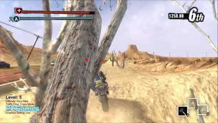 Road Redemption - Level five (PC Game)