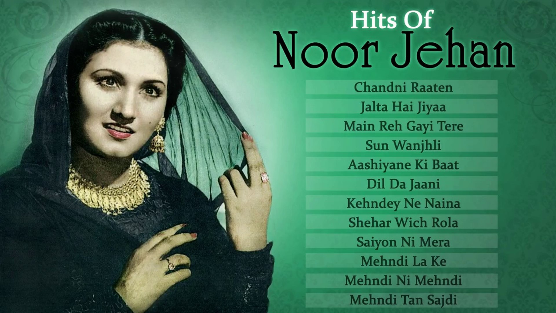 Noor Jahan Wallpaper