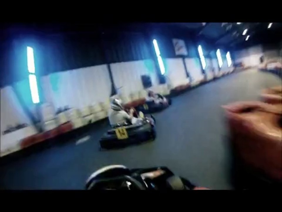 Grand prix karting 2014