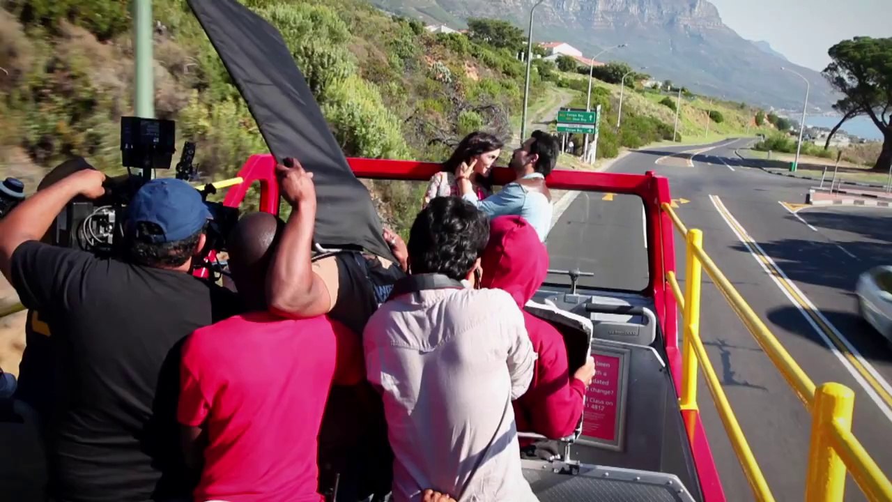 Kabhi Ruhani Kabhi Rumani (Song Making) Raja Natwarlal