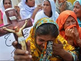 Human Rights Violation in Pakistan