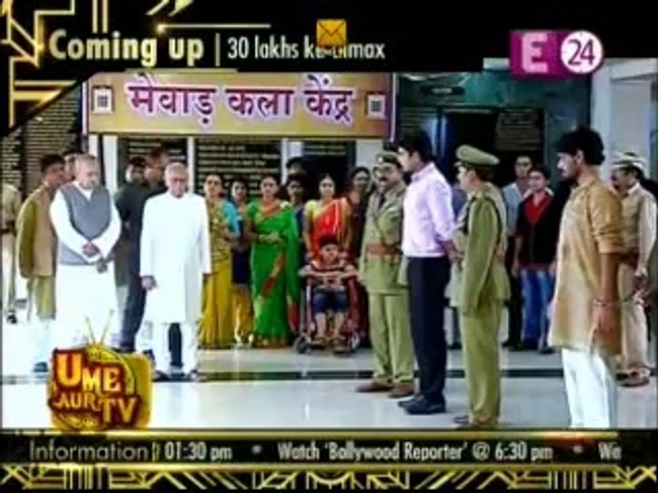 Balika Vadhu - 12th August 2014 Shiv phir bane hero