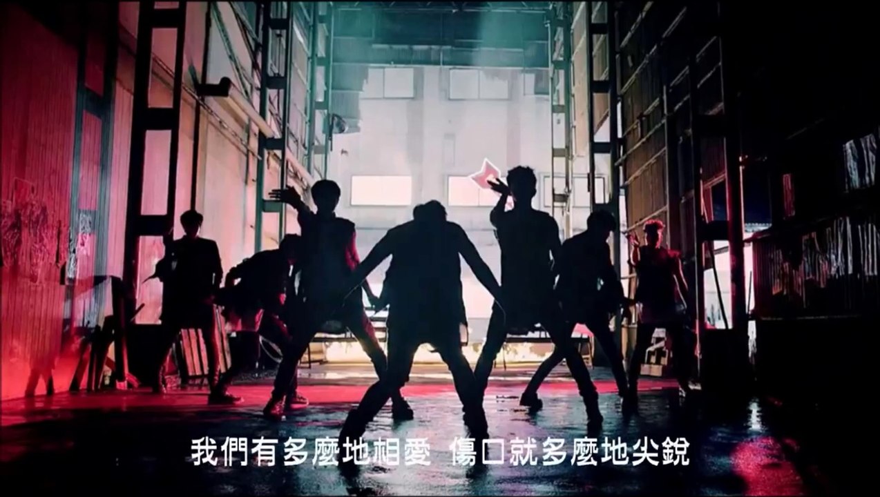INFINITE -- DIAMOND 中字