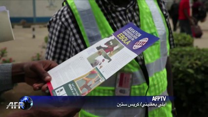 اصابة جديدة بايبولا في مدينة لاغوس النيجيرية