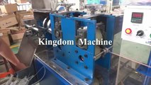 Three Colors Drinking Straw Extruder Machine