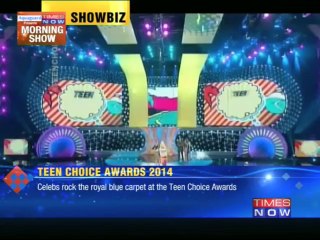 Glitz, glamour and stars galore