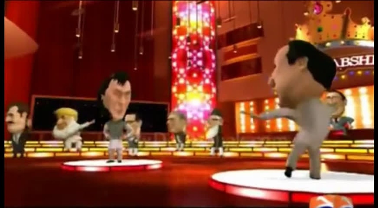 Nawaz Shareef invites Imran Khan for dialogues [Song] - Hillay gi meri hip to hoga hip hip hurrah.