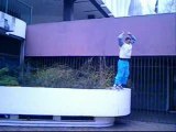 parkour, traceurs