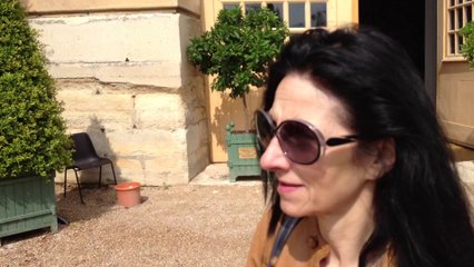 Château de Versailles Orangerie Ahae