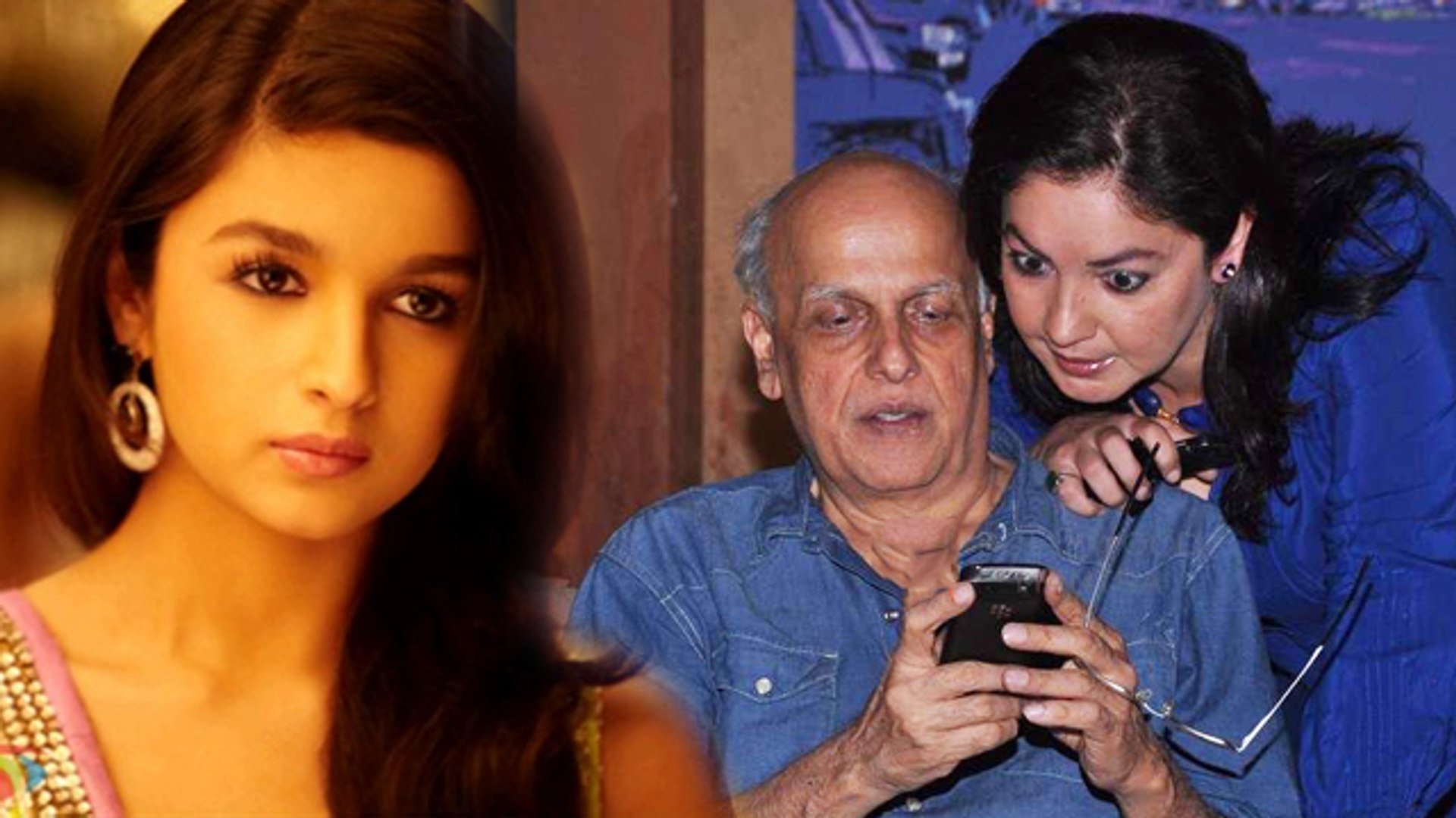 Pooja Bhatt Reveals She Is Alia Bhatt's Mother | SHOCKING - video  Dailymotion