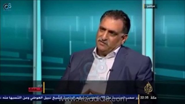 عزمي بشارة أفضل موقف على مستوى الدولي هو موقف المنصف المرزوقي بشأن الوضع في غزة