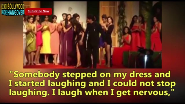 Nargis Fakhri WARDROBE Malfunction | Bollywood wardrobe malfunctions | Exclusive Video