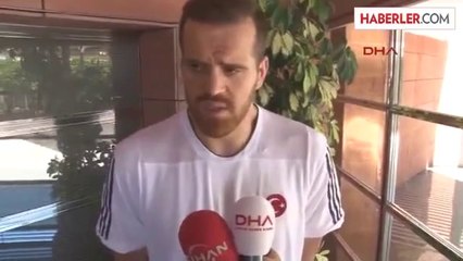 Oğuz Savaş Dünya Kupası'nda Madalya Alırsak Mutlu Oluruz