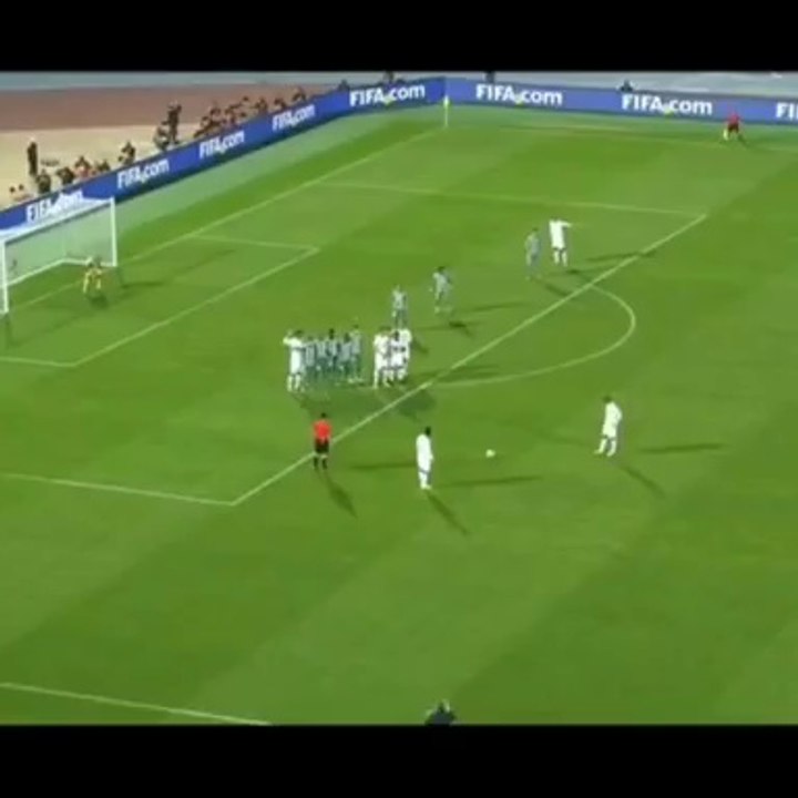 Ronaldhino perfect goal