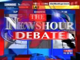 The Newshour Debate: Lalu-Nitish show begins