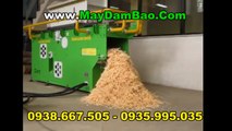 Máy Bào Dăm Bào chất lượng cao tại Việt Nam 2014