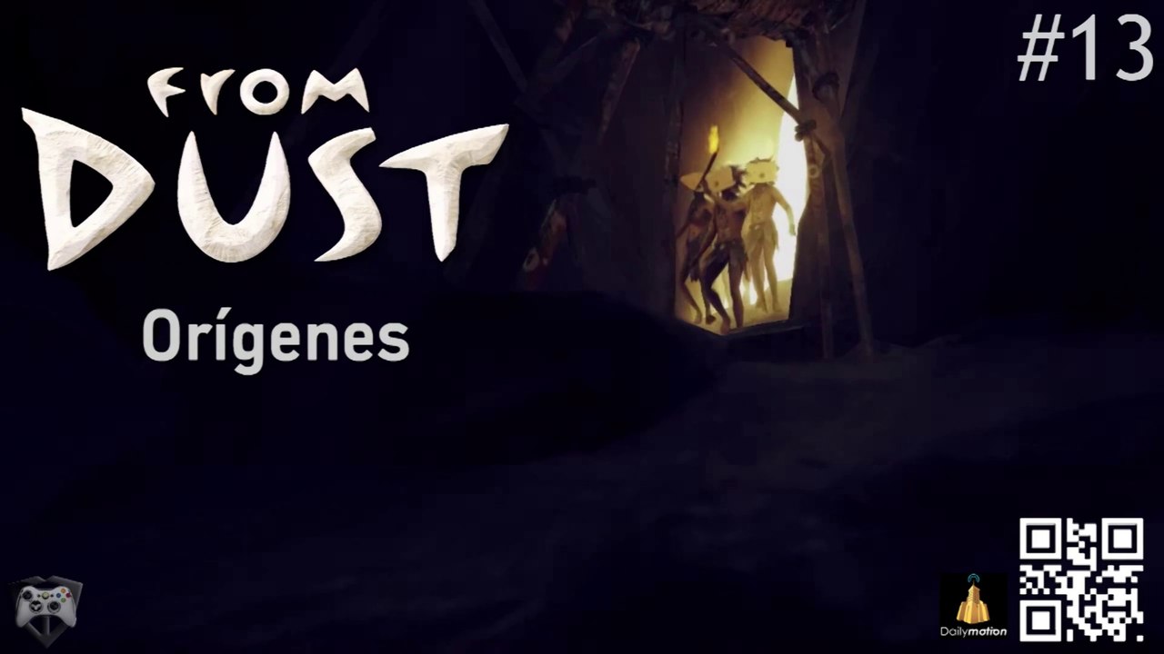 From Dust Sub. Español - ORIGENES - 13