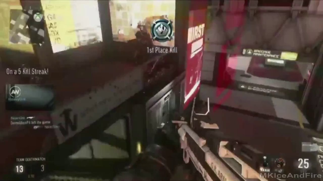 Call of Duty Advanced Warfare - Multiplayer Maps Trailer