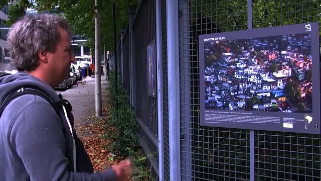 22 photos de Yann Arthus-Bertrand dans le Jardin du Soir