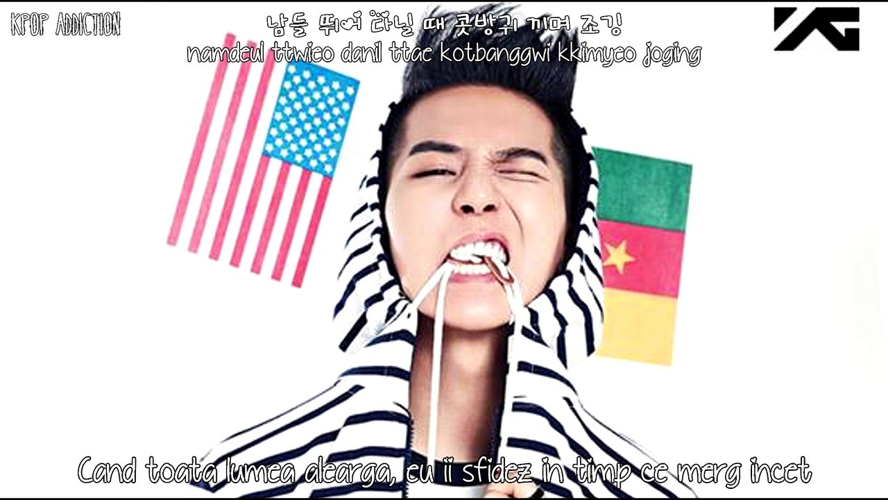 WINNER ~ (걔 세) I’M HIM (Minho Solo) (1st Album) [Romanian Trans | Han | Rom] HD