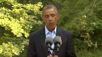 Obama salue la nomination d'un nouveau Premier ministre en Irak