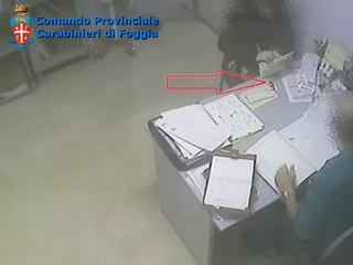 Foggia - Tangenti (11.07.14)