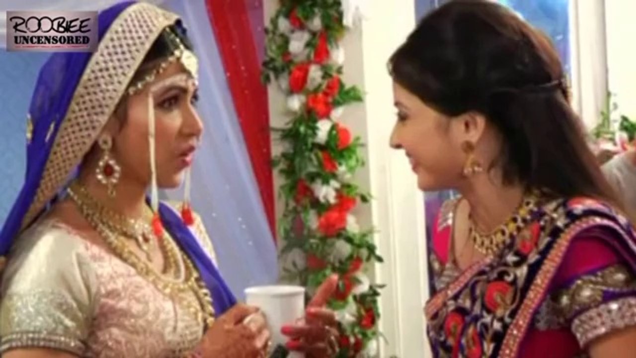 Iss Pyaar Ko Kya Naam Doon 2 11th August 2014 FULL EPISODE | Astha & Shlok's INTIMATE SCENE