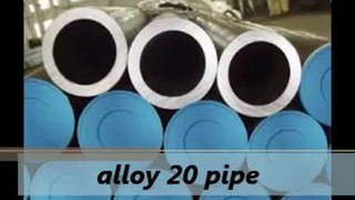 Alloy 20 is an austenitic stainless steel possessing excellent resistance to hot sulfuric acid and many other aggressive environments which would readily attack Type 316 stainless. This alloy exhibits superior resistance to stress-corrosion cracking in bo