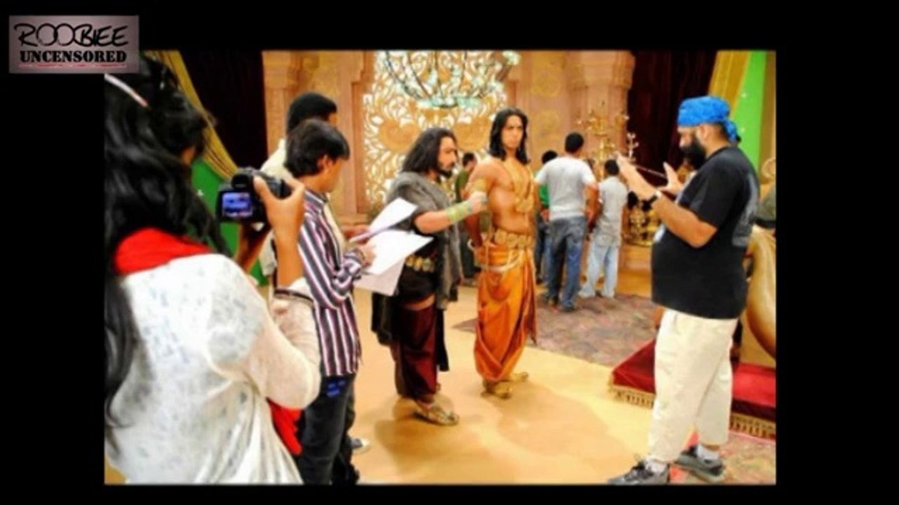 Mahabharat 11th August 2014 FULL EPISODE HD | Bheem & Duryodhan's FATAL WAR