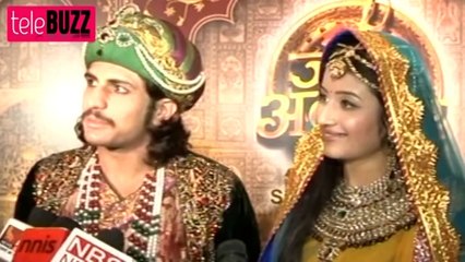 Jodha Akbar 11th August 2014 FULL EPISODE | Jodha TO COMMIT SUICIDE