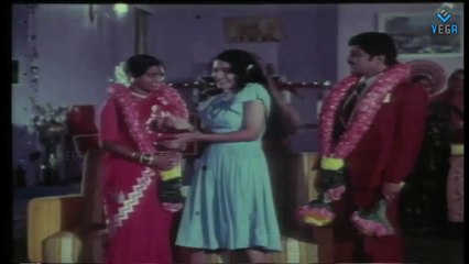 Aaniver Movie - Sivarajkumar & Saritha Wedding Scene