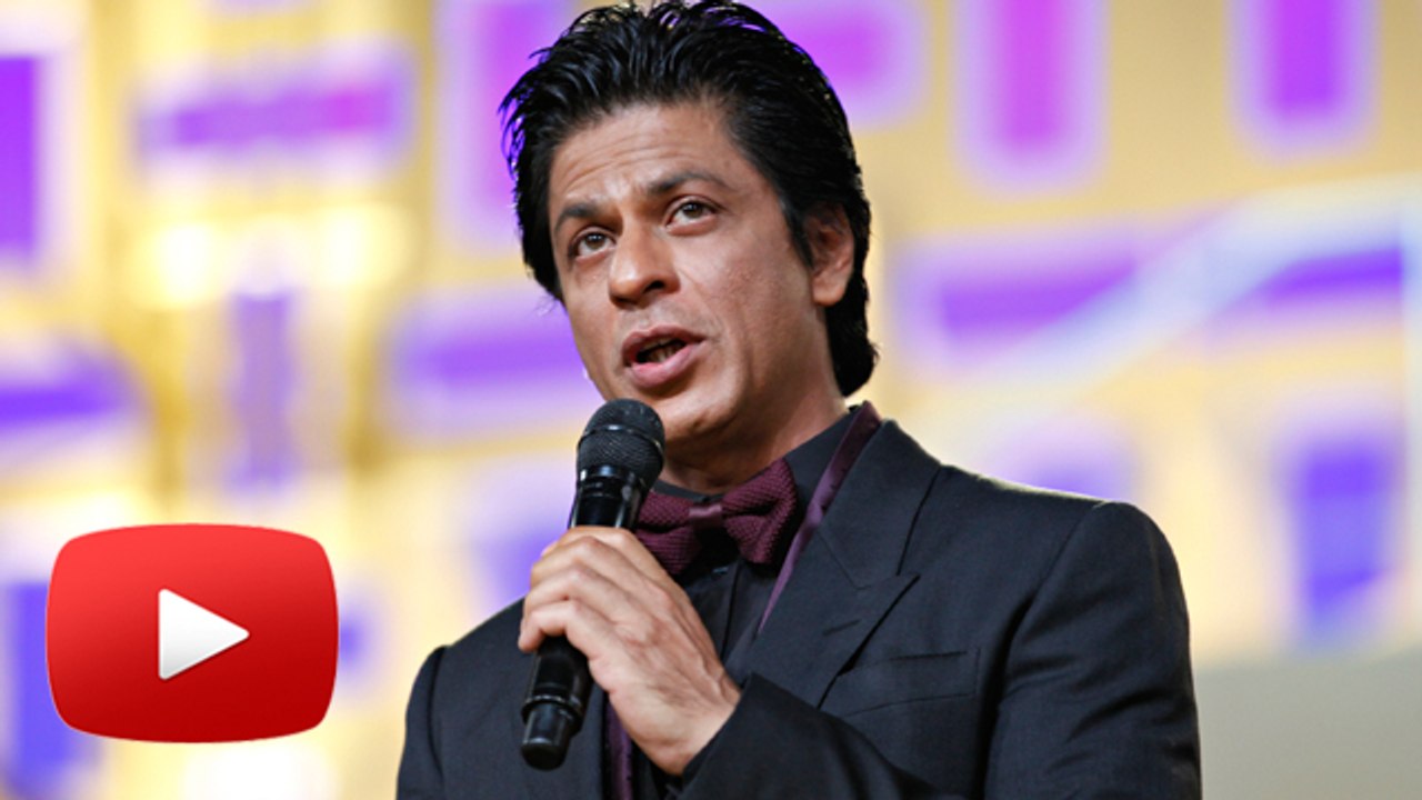 Shahrukh Khan's Happy New Year On Whatsapp - CHECKOUT