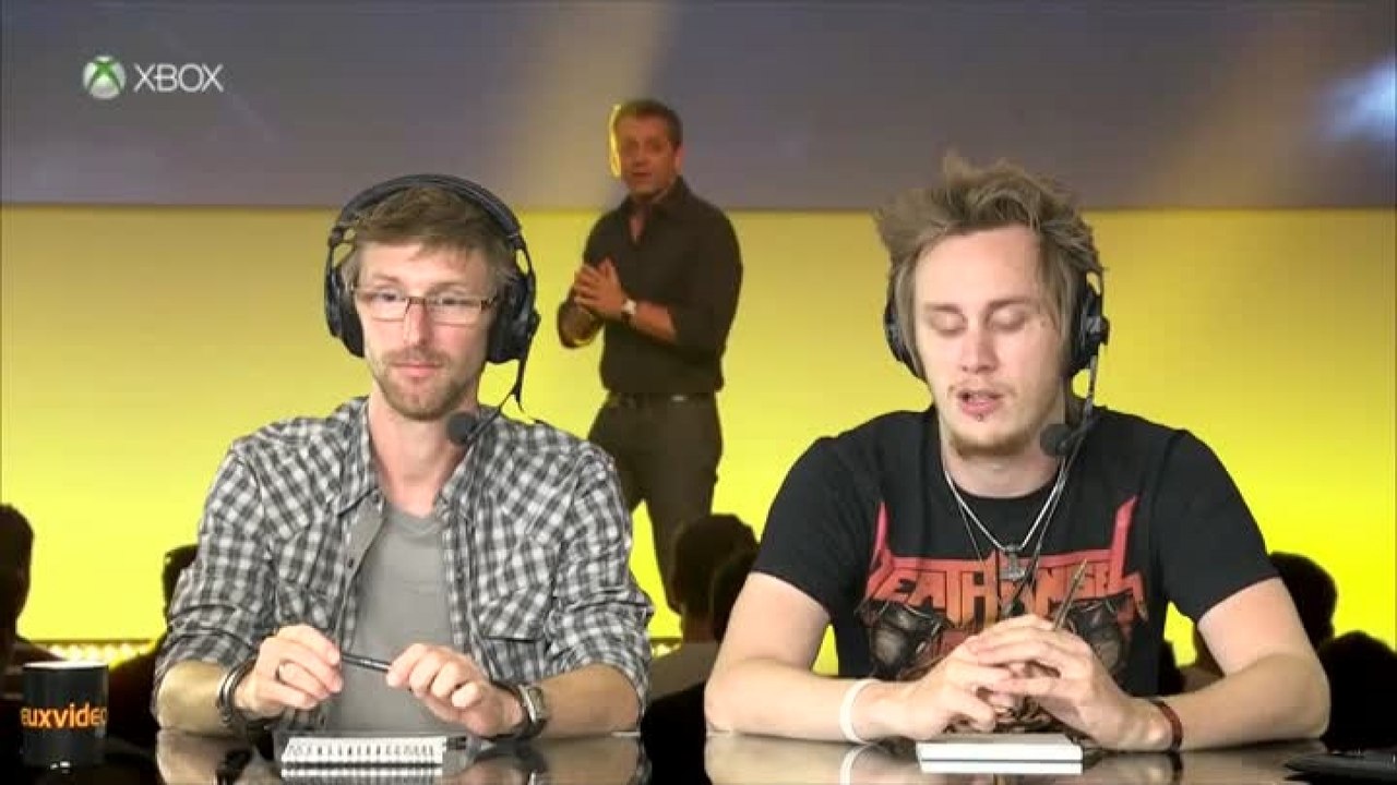 [VOD] gamescom 2014 : conférence du multijoueur de Call of Duty : Advanced Warfare