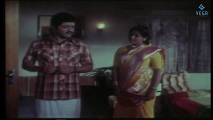 Aaniver Movie -  Sivarajkumar & Saritha Romance Scene