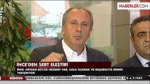 CHP'de Muharrem İnce, Kılıçdaroğlu'na Rakip Olacak