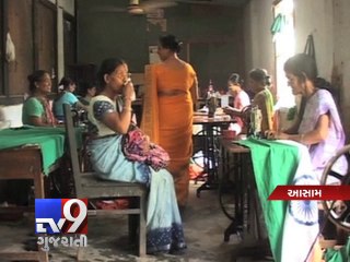 Demand for 'Khadi Flags' soars high ahead of Independence Day - Tv9 Gujarati