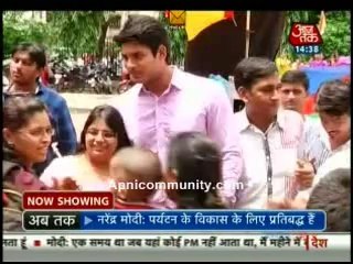 Balika Vadhu-12th August 2014 Deshbhakti ka raang