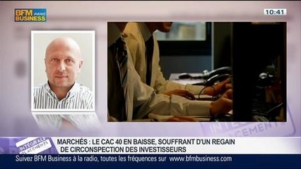 Le Match des Traders: Stéphane Ceaux-Dutheil VS Giovanni Filippo, dans Intégrale Placements – 12/08