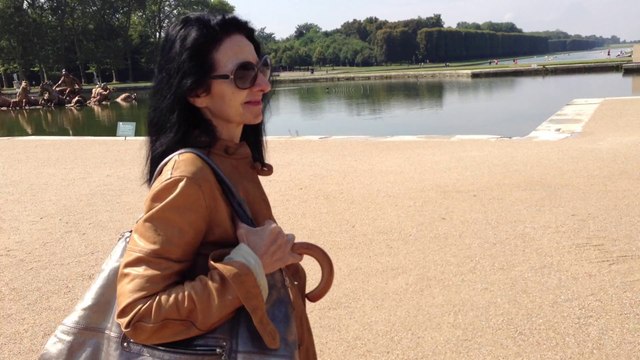 Château de Versailles les jardins