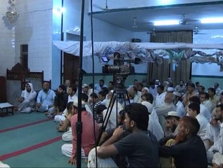پروگرام 27رمضان المبارک2014، مرکز اہلحدیث106راوی روڈ لاہور۔پارٹ1