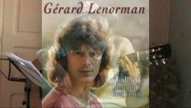 La ballade des gens heureux, reprise, Gérard Lenorman